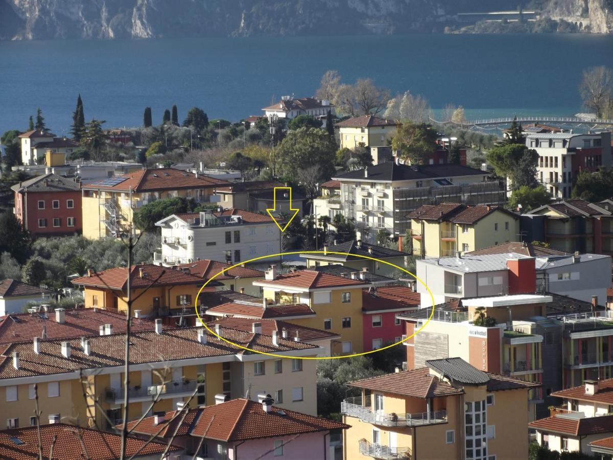 Villa Martina Torbole Sul Garda Ngoại thất bức ảnh