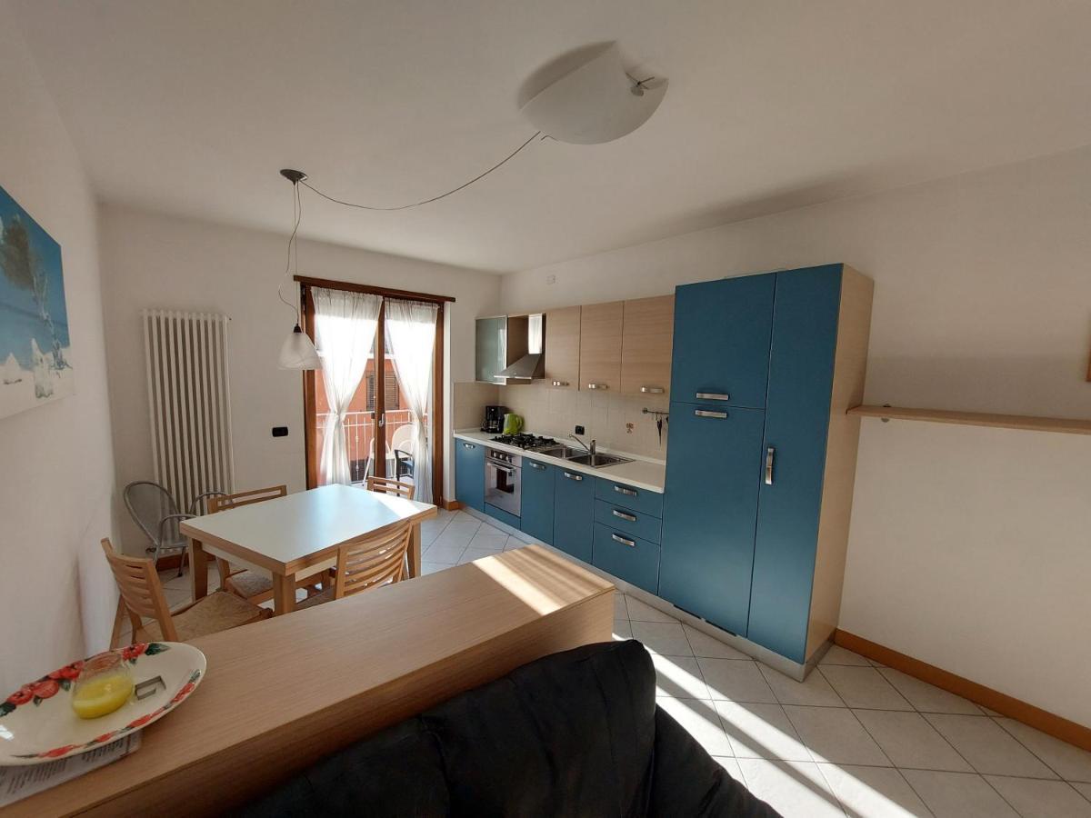 Villa Martina Torbole Sul Garda Ngoại thất bức ảnh