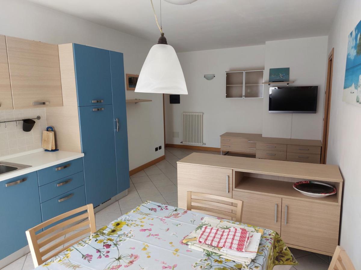 Villa Martina Torbole Sul Garda Ngoại thất bức ảnh