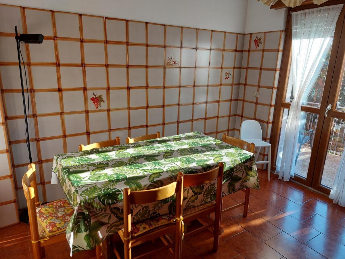Villa Martina Torbole Sul Garda Ngoại thất bức ảnh