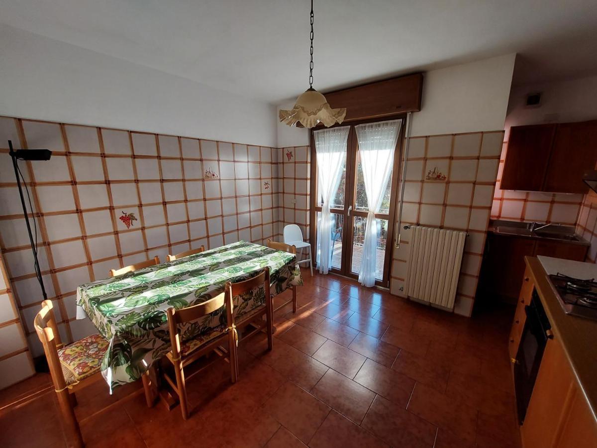 Villa Martina Torbole Sul Garda Ngoại thất bức ảnh