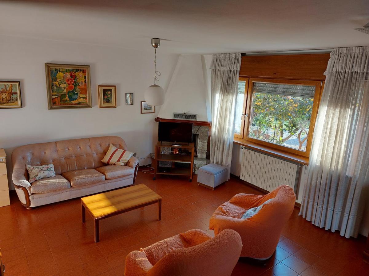 Villa Martina Torbole Sul Garda Ngoại thất bức ảnh
