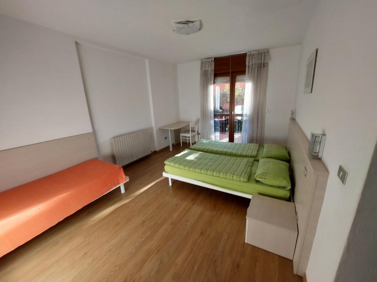 Villa Martina Torbole Sul Garda Ngoại thất bức ảnh