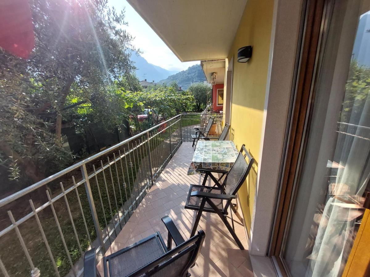 Villa Martina Torbole Sul Garda Ngoại thất bức ảnh