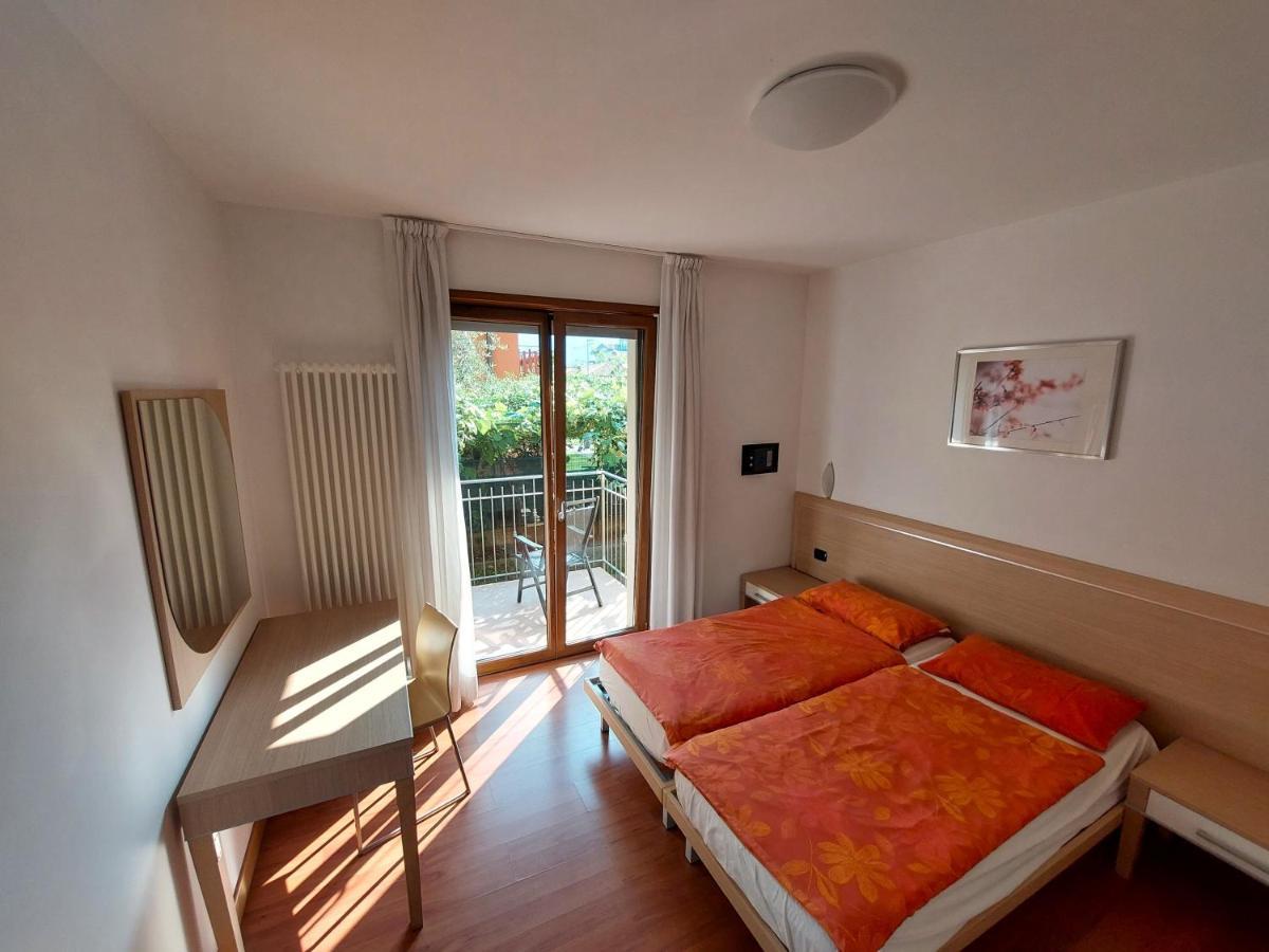 Villa Martina Torbole Sul Garda Ngoại thất bức ảnh