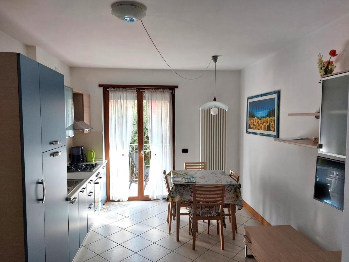 Villa Martina Torbole Sul Garda Ngoại thất bức ảnh
