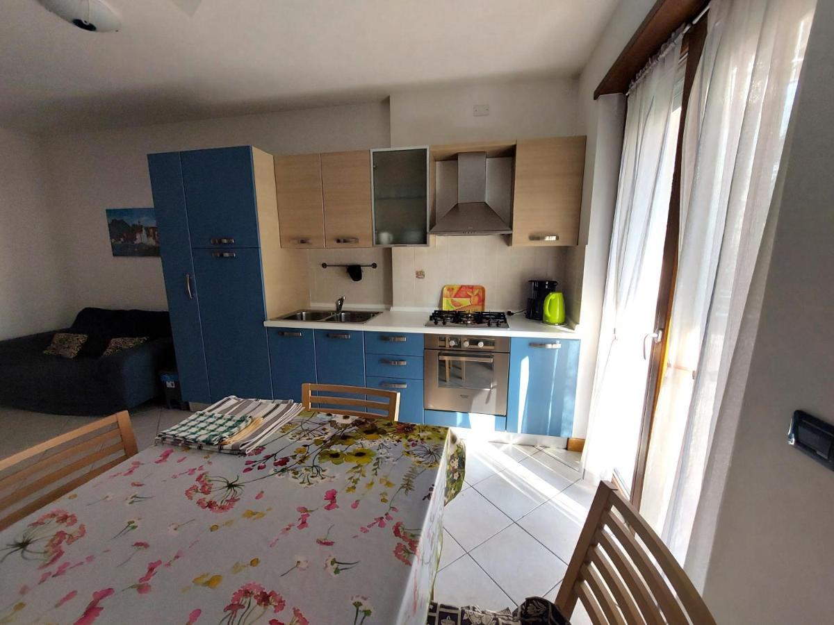 Villa Martina Torbole Sul Garda Ngoại thất bức ảnh