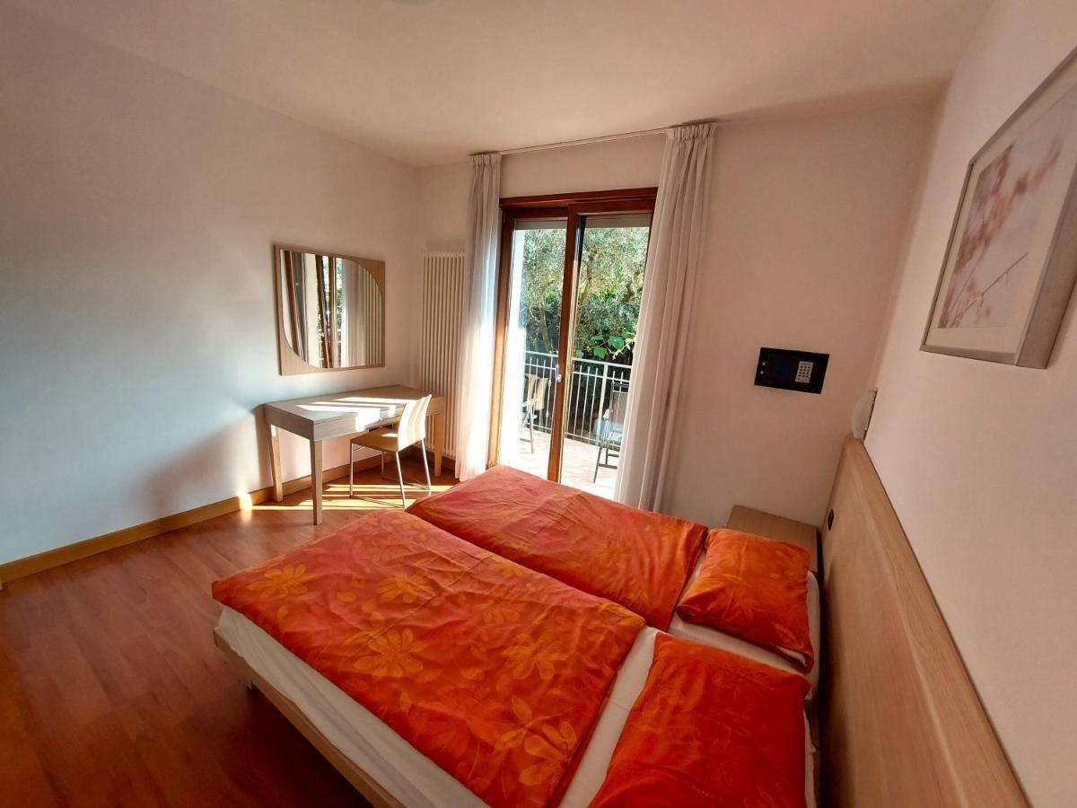 Villa Martina Torbole Sul Garda Ngoại thất bức ảnh
