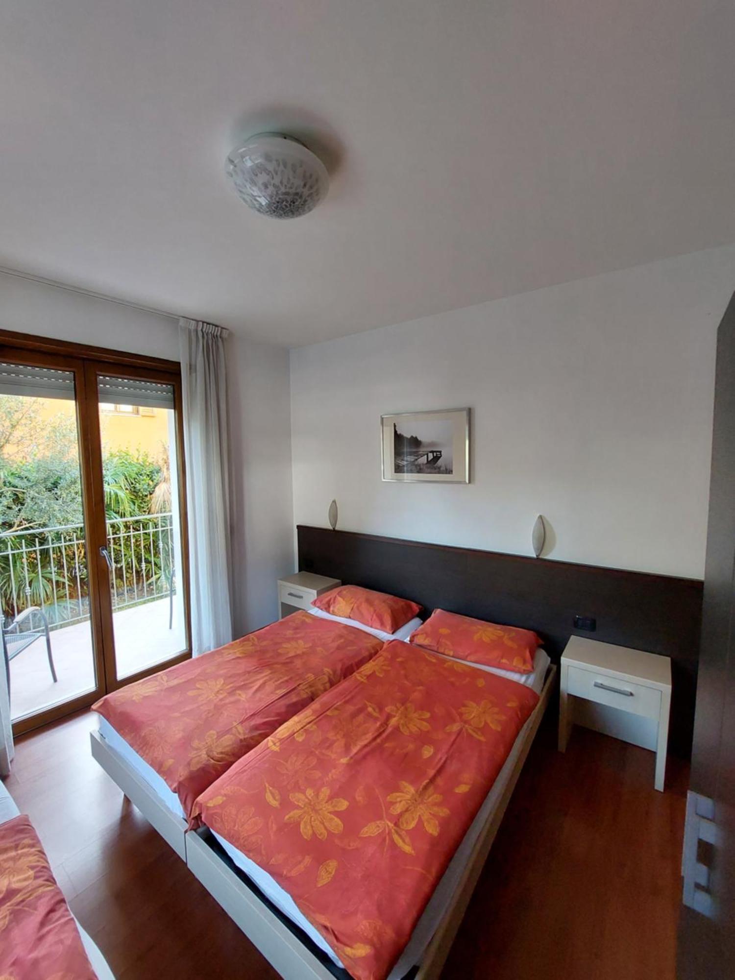 Villa Martina Torbole Sul Garda Ngoại thất bức ảnh