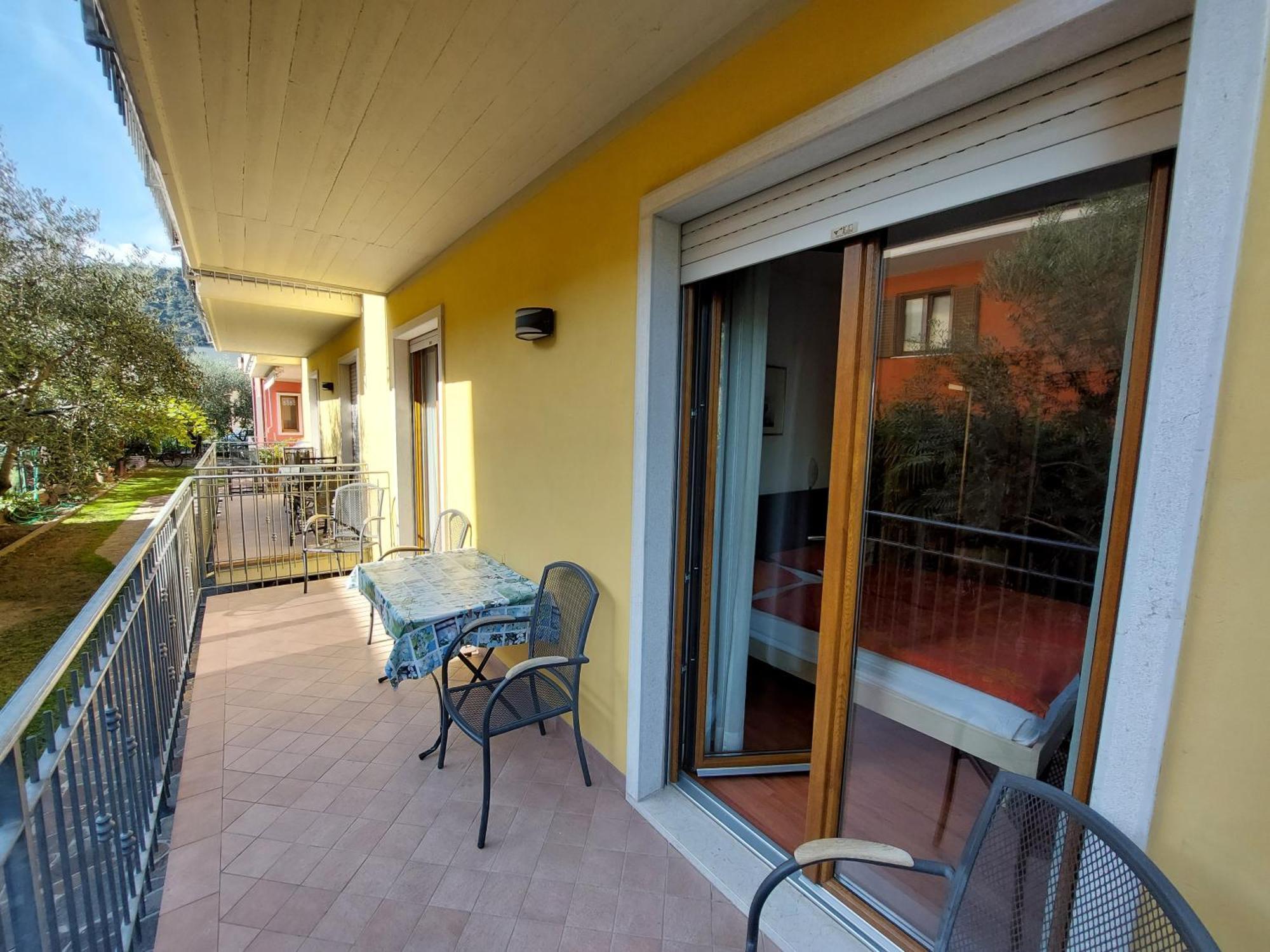 Villa Martina Torbole Sul Garda Ngoại thất bức ảnh