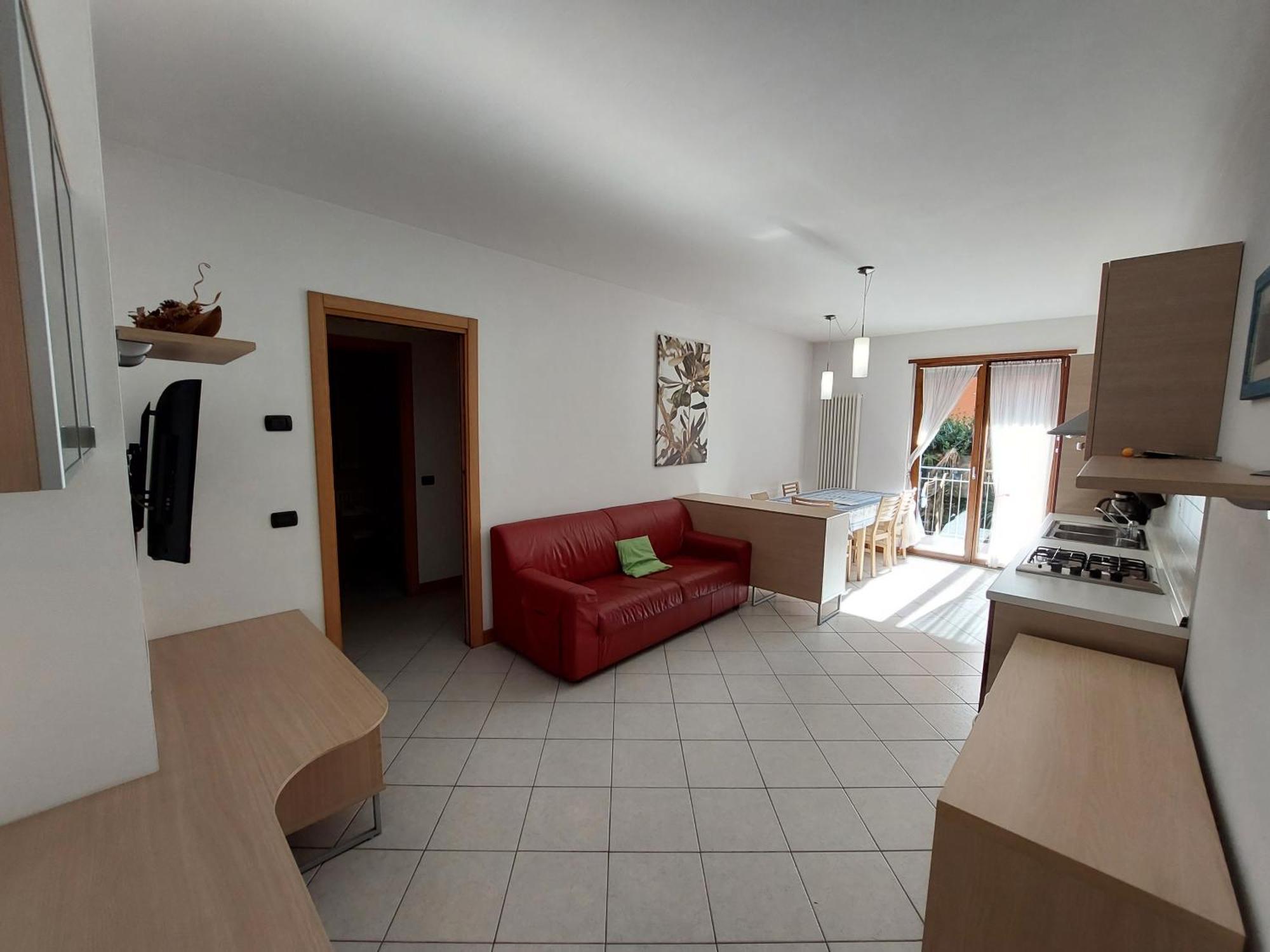 Villa Martina Torbole Sul Garda Ngoại thất bức ảnh