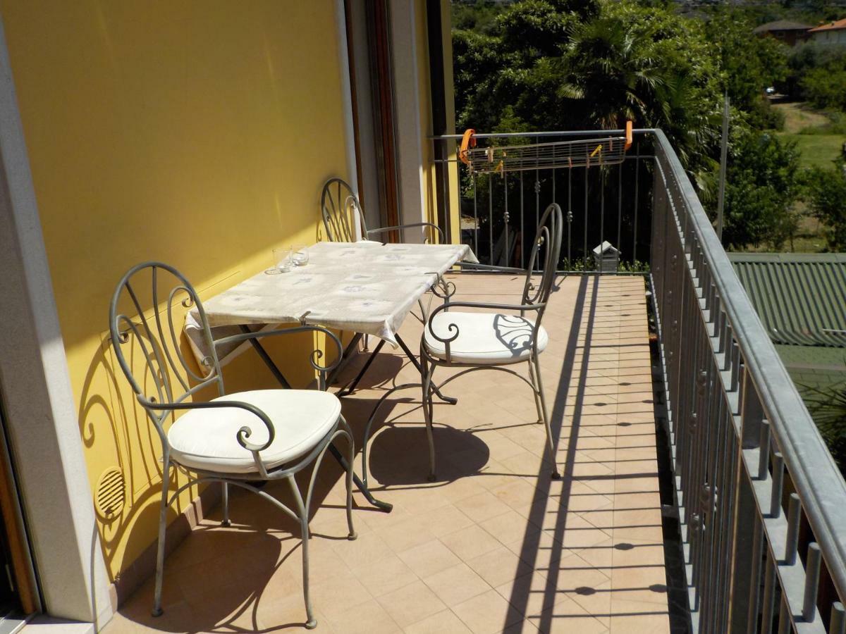 Villa Martina Torbole Sul Garda Ngoại thất bức ảnh