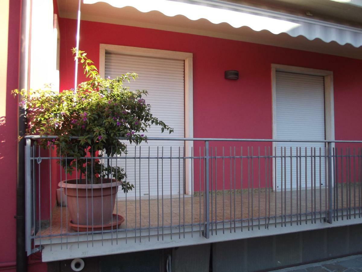 Villa Martina Torbole Sul Garda Ngoại thất bức ảnh