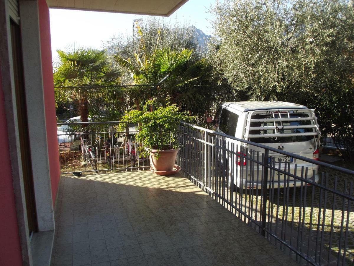 Villa Martina Torbole Sul Garda Ngoại thất bức ảnh