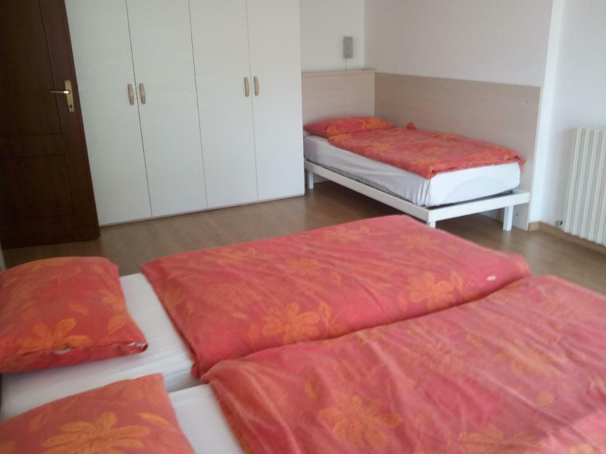 Villa Martina Torbole Sul Garda Ngoại thất bức ảnh
